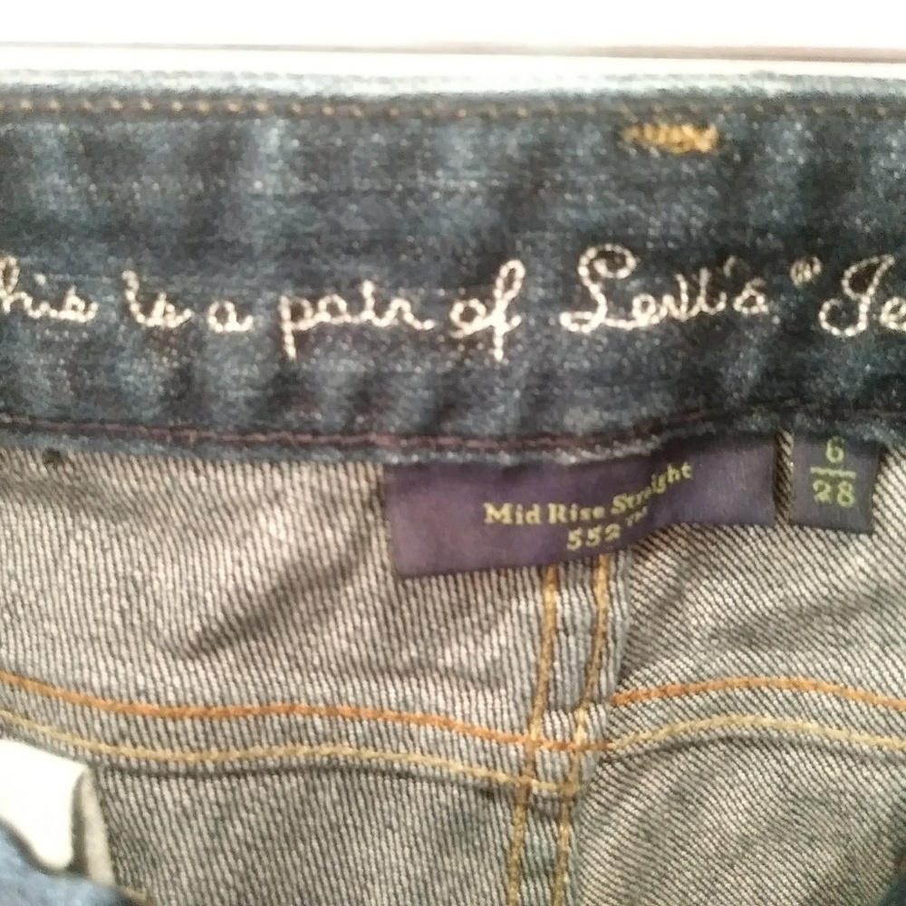 LEVI'S 552